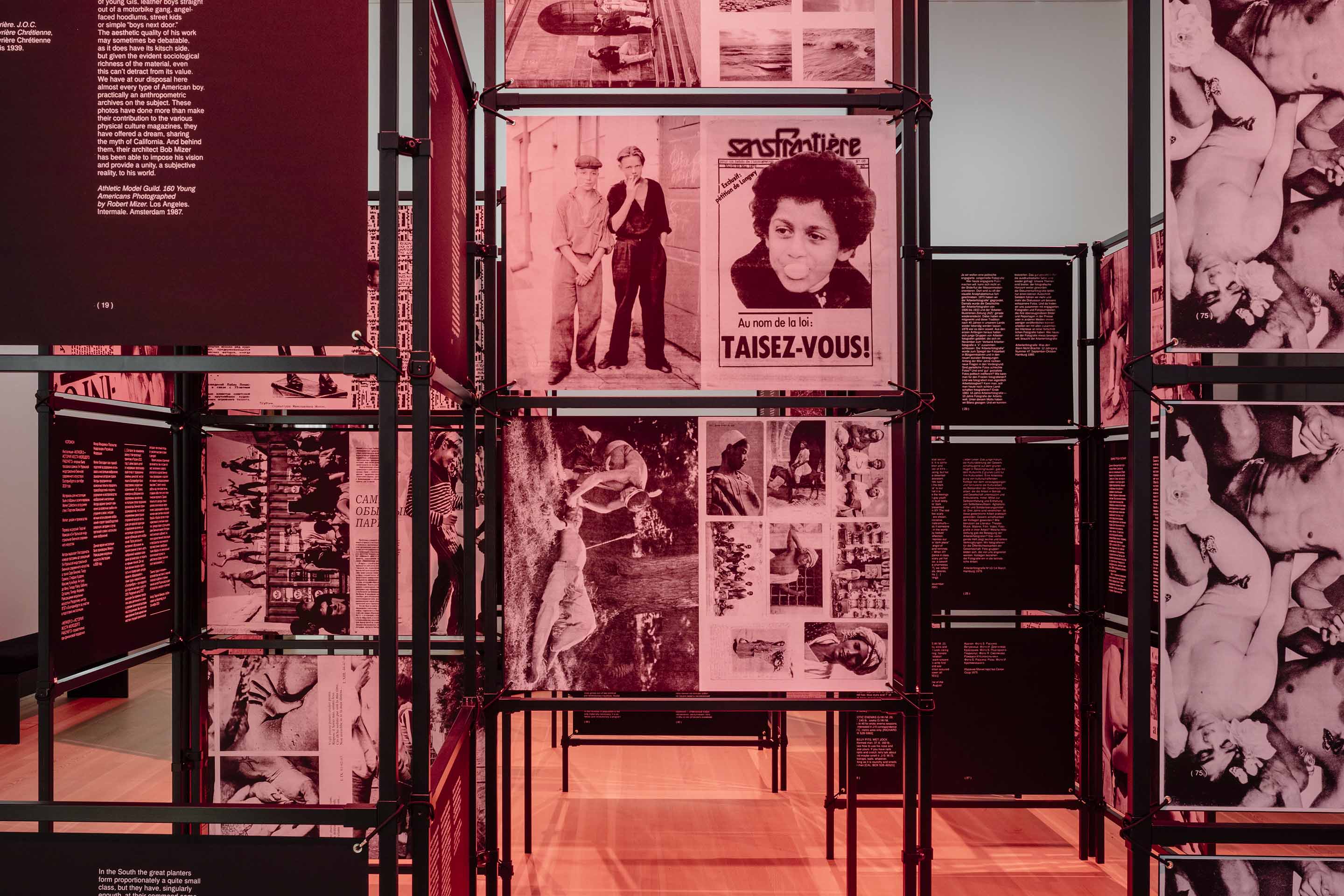 Gestural History of the Young Worker