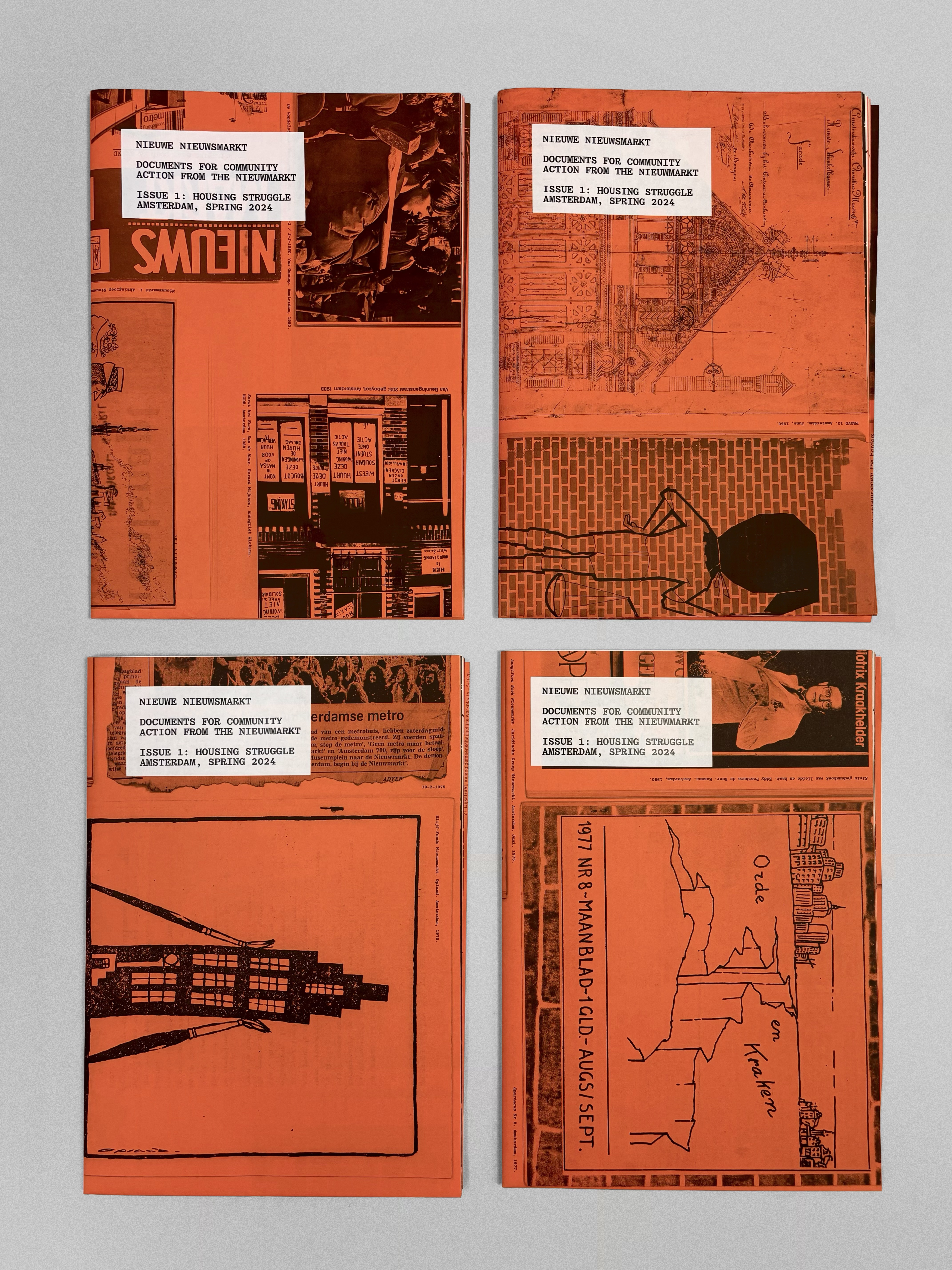 Nieuwe Nieuwsmarkt 1: Housing Struggle (2024)