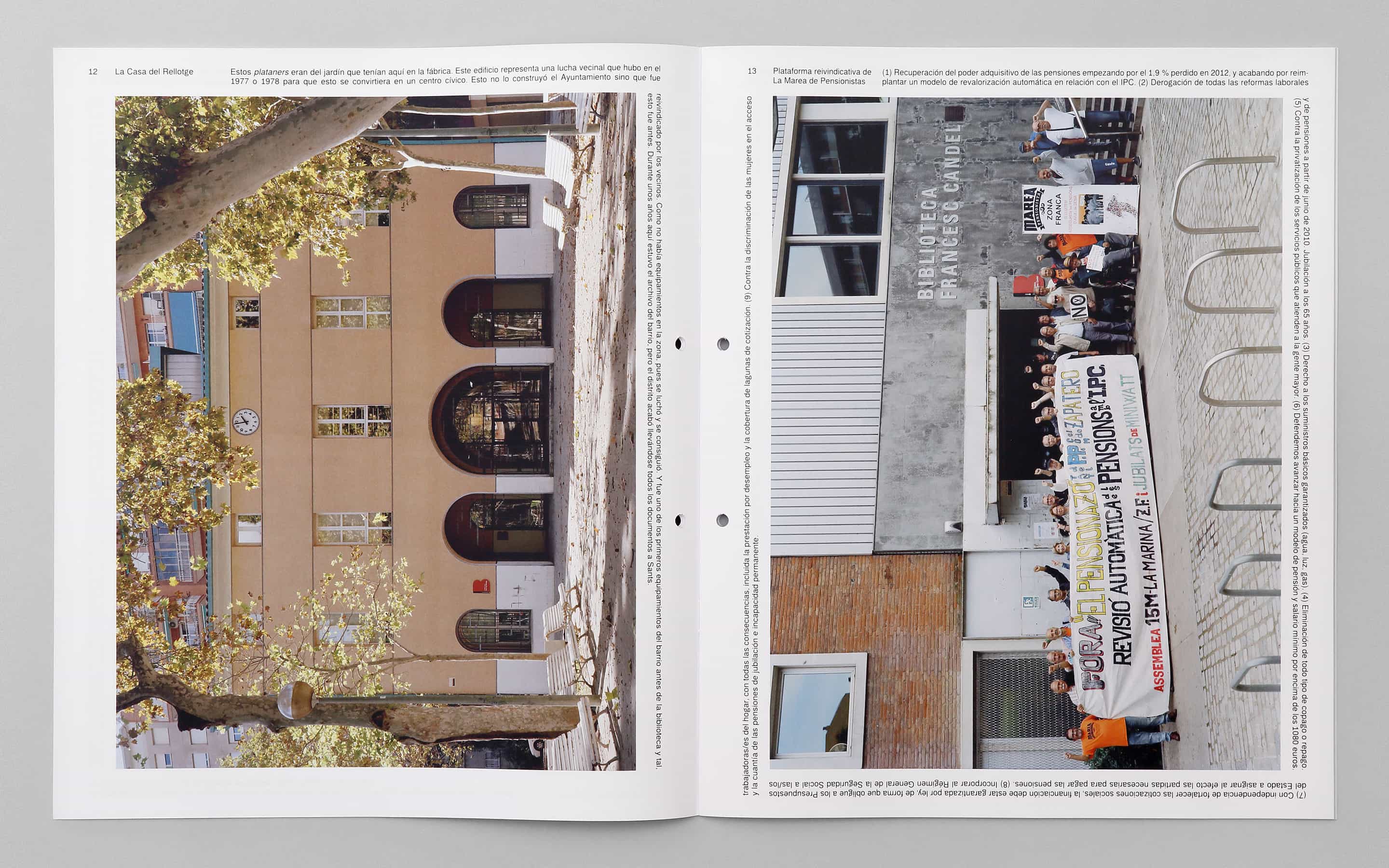 Werker Materials 4 / 5 / 6 — A People’s Memory of a Working Class Neighbourhood