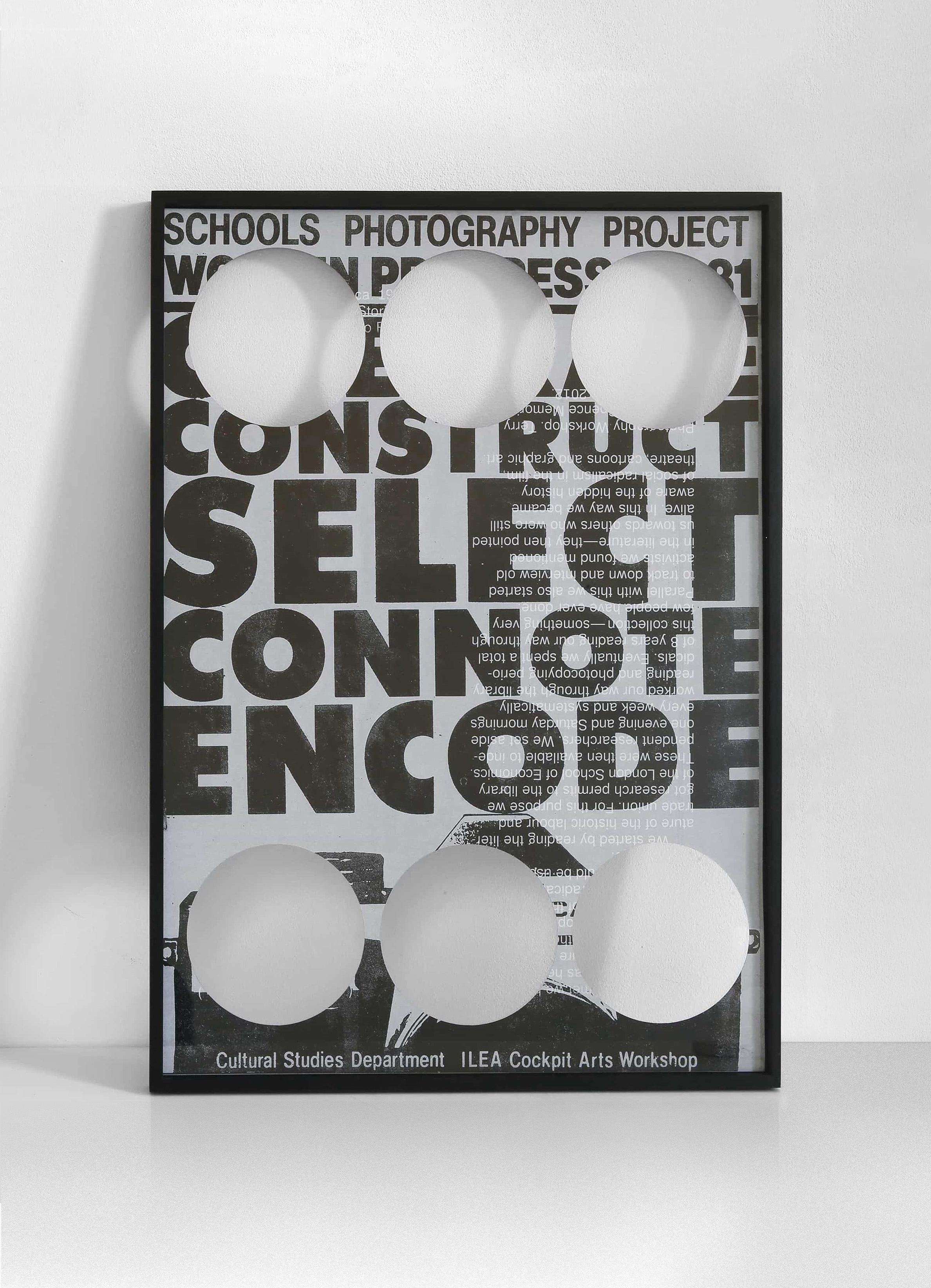 A Gestural History of the Young Worker, Print Punch (2023)