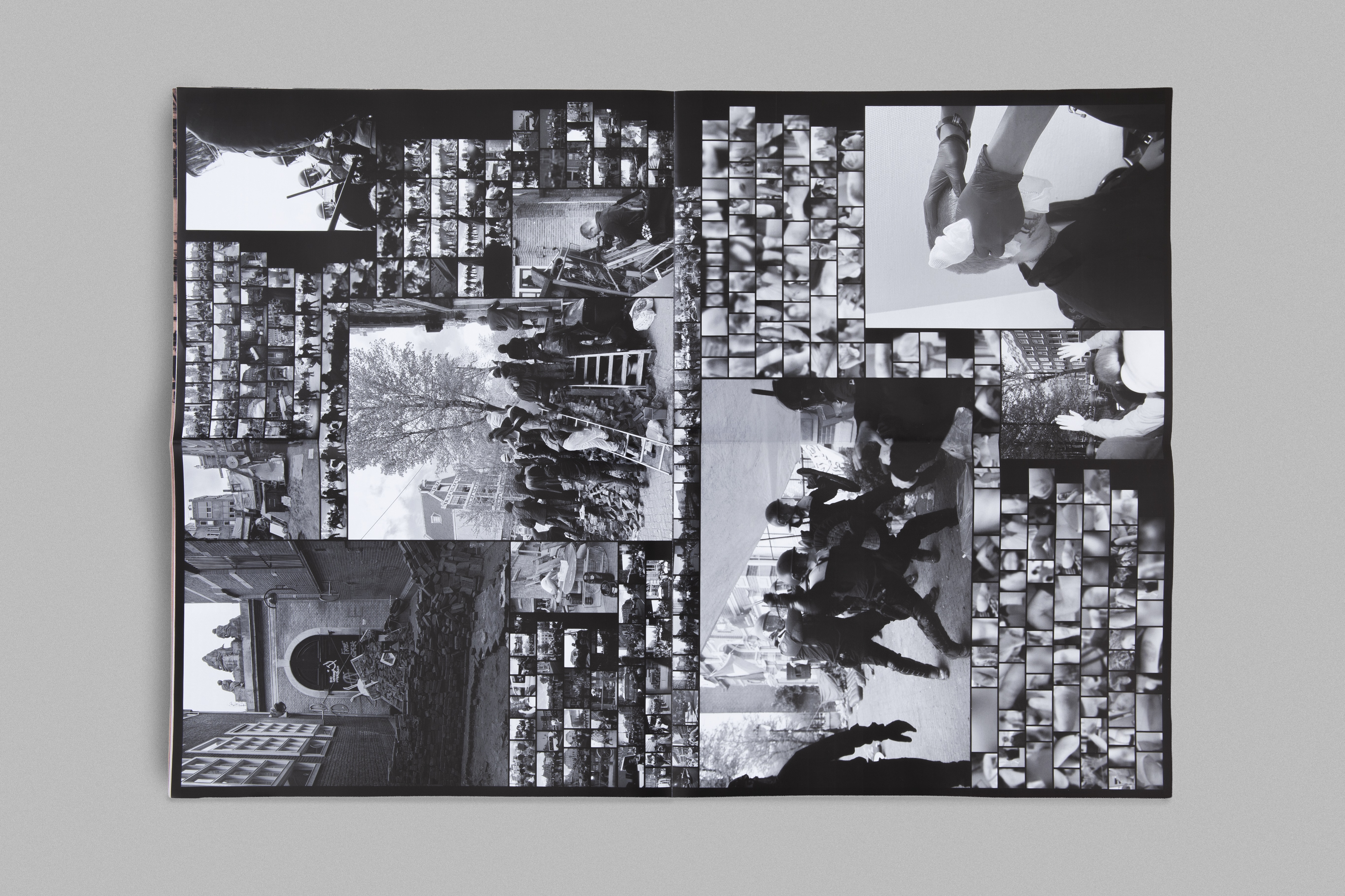 Nieuwe Nieuwsmarkt: Documents for Community Action