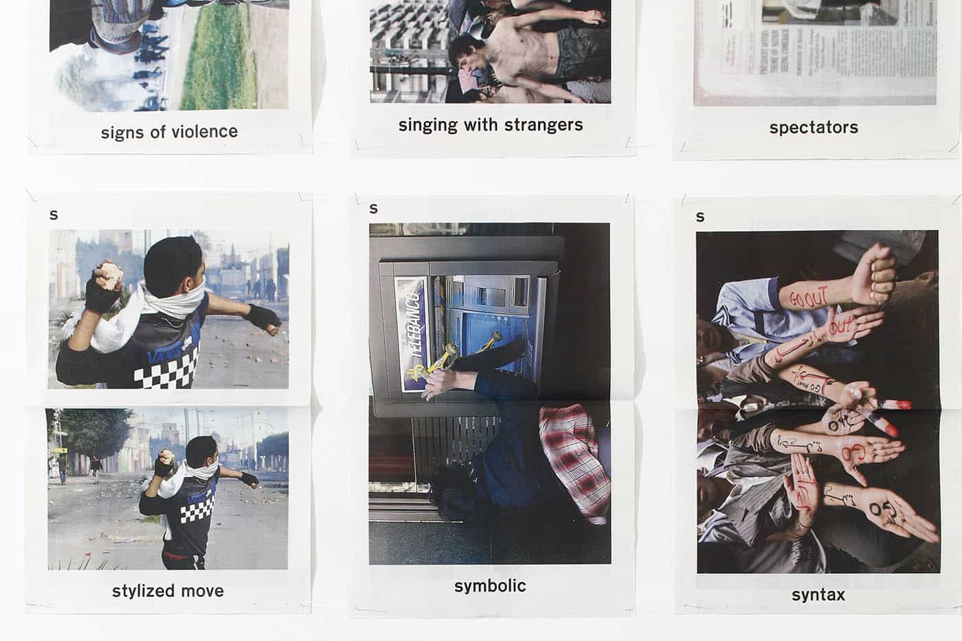 The Language of Revolution, Index