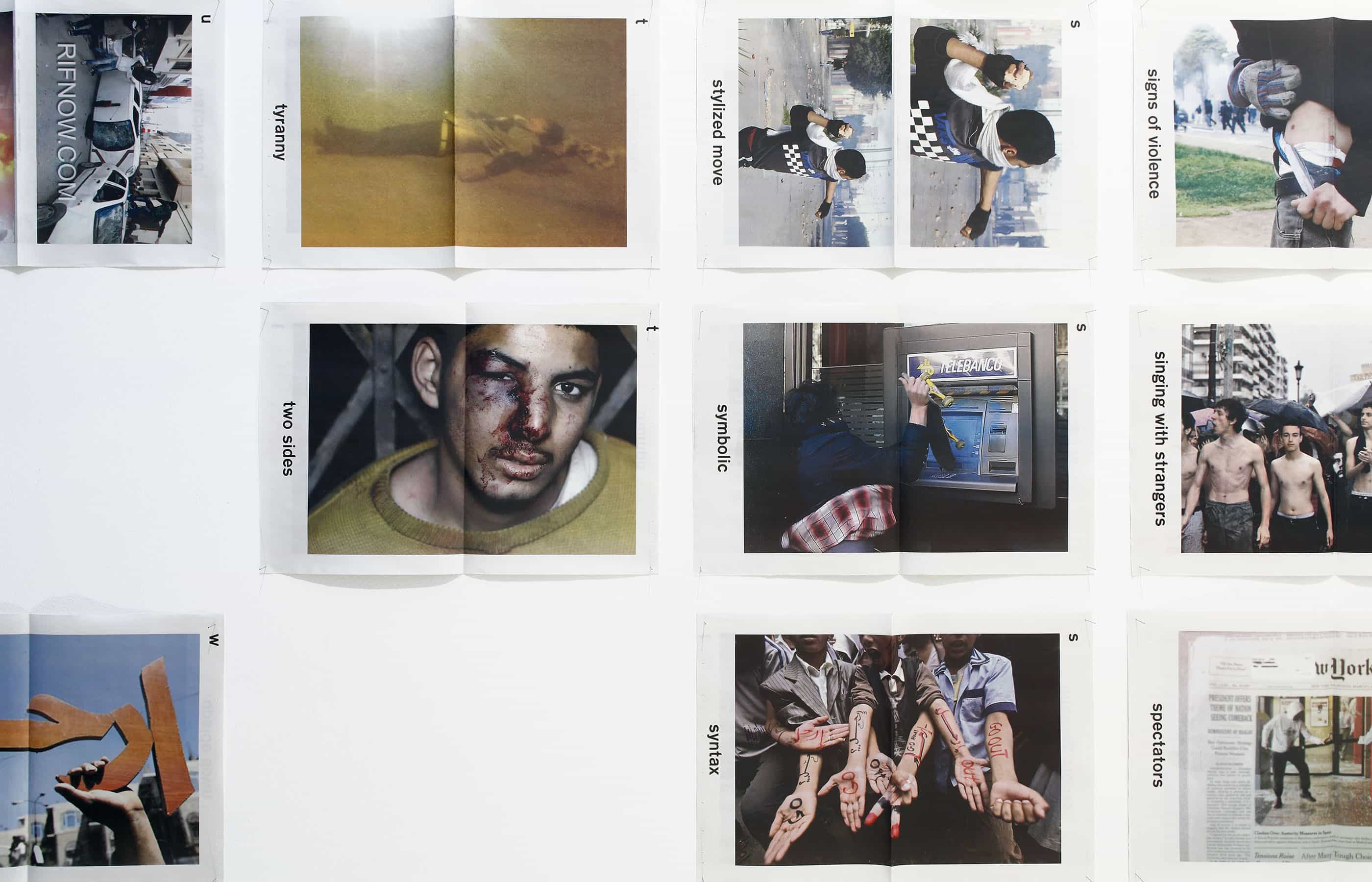 The Language of Revolution, Index