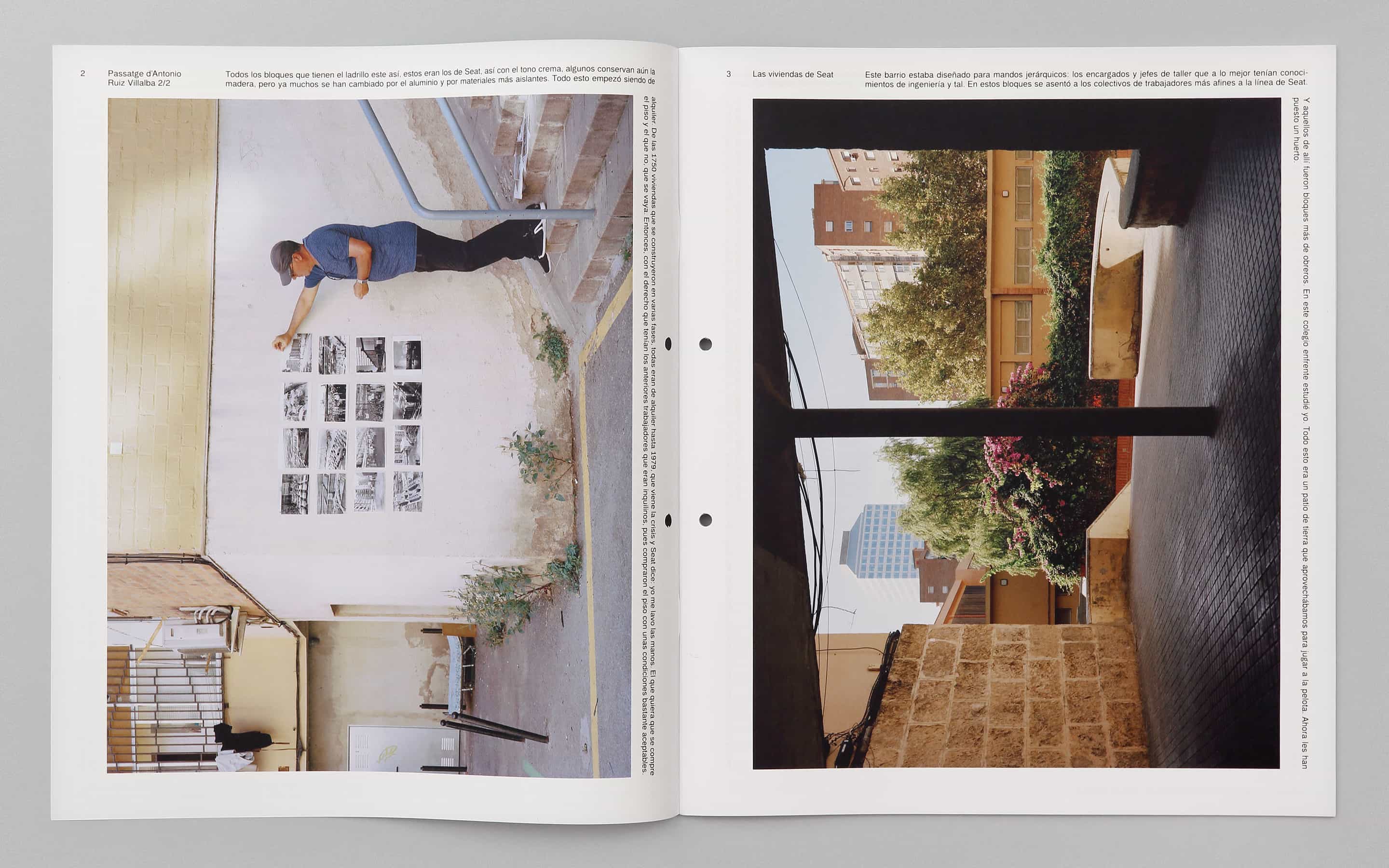 Werker Materials 4 / 5 / 6 — A People’s Memory of a Working Class Neighbourhood