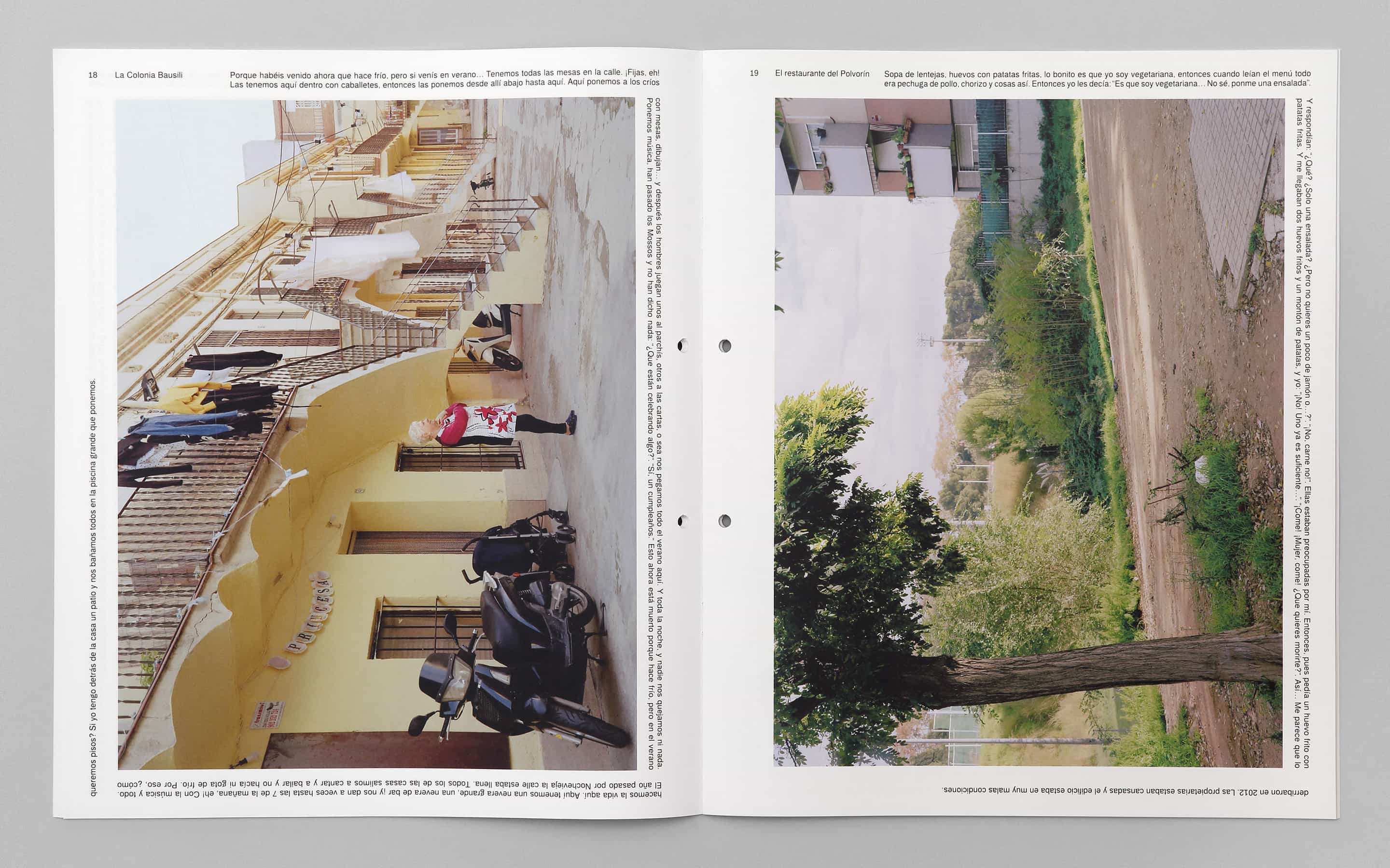 Werker Materials 4 / 5 / 6 — A People’s Memory of a Working Class Neighbourhood