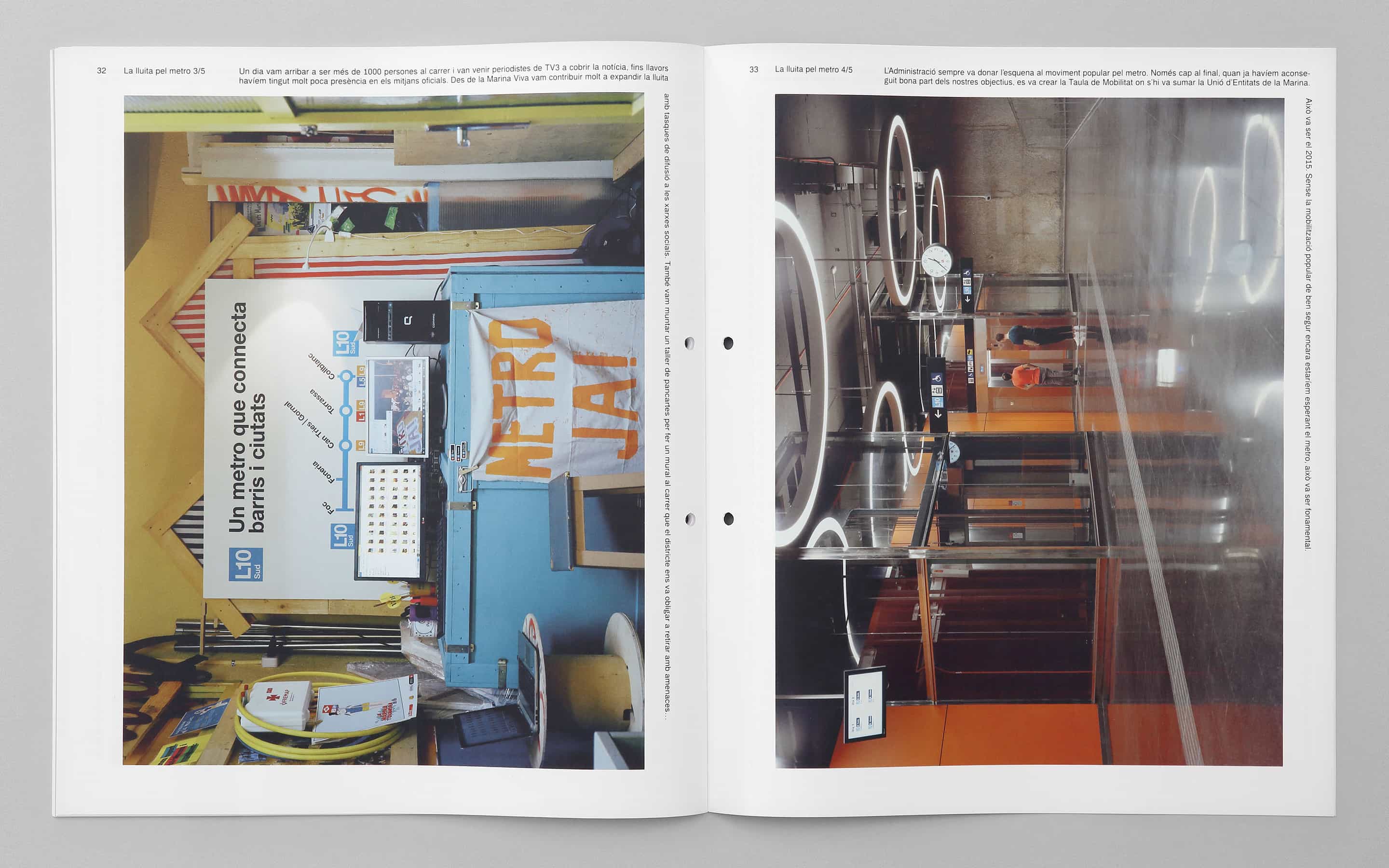 Werker Materials 4 / 5 / 6 — A People’s Memory of a Working Class Neighbourhood